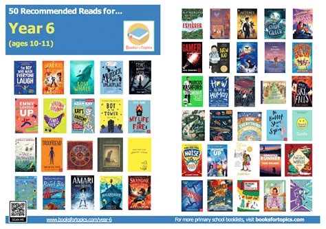 qld prc easy reads year 6|Best Books for Year 6 .